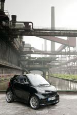 Smart ForTwo Cabrio by Brabus 2010 года